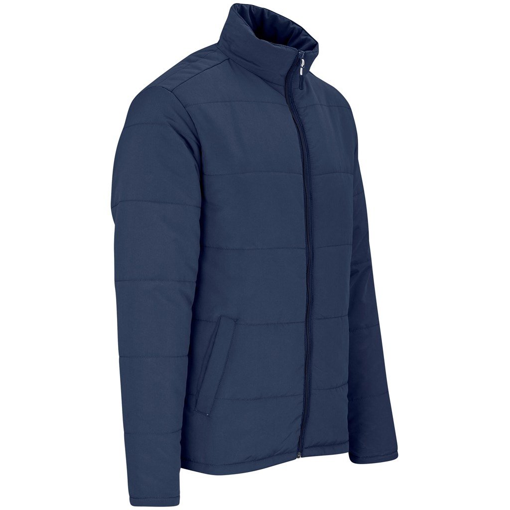 Mens Rego Jacket - Black