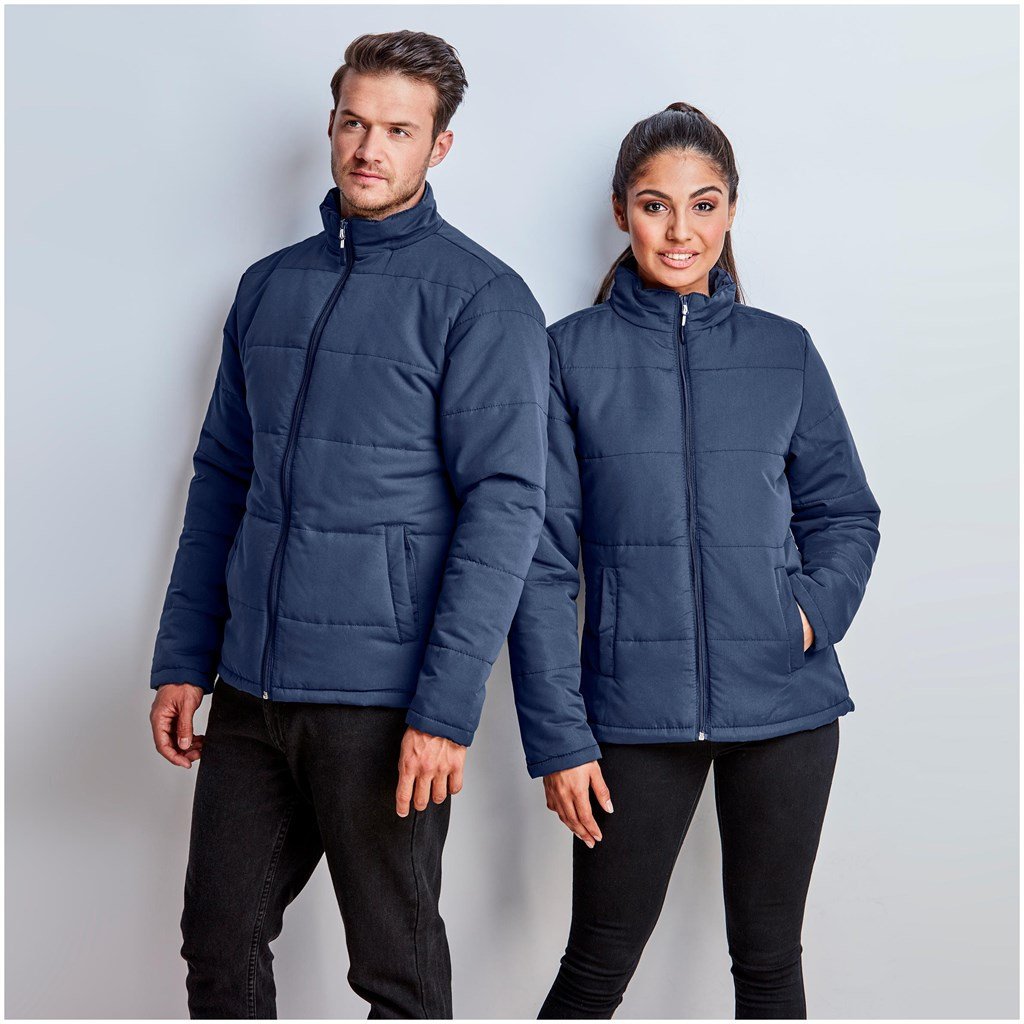 Mens Rego Jacket - Black