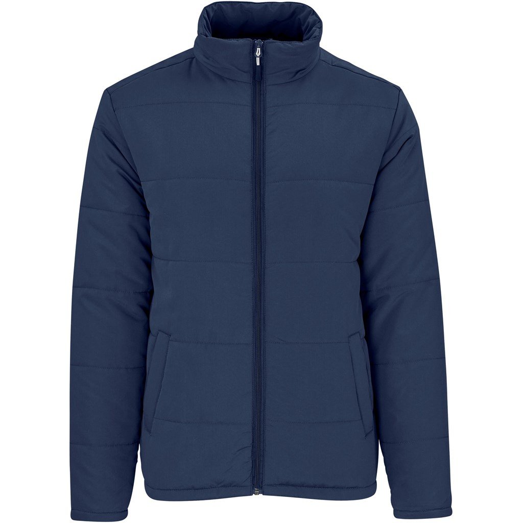Mens Rego Jacket - Black