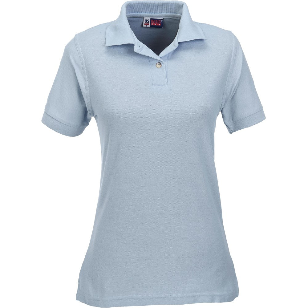 Ladies Boston Golf Shirt
