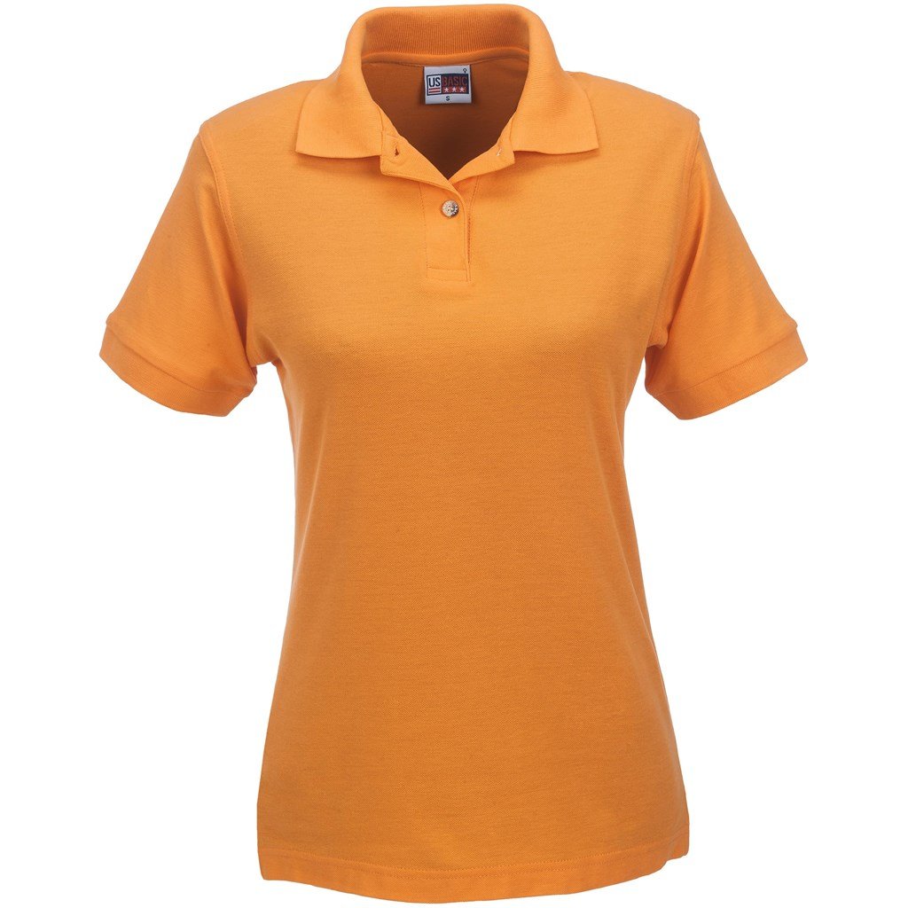 Ladies Boston Golf Shirt