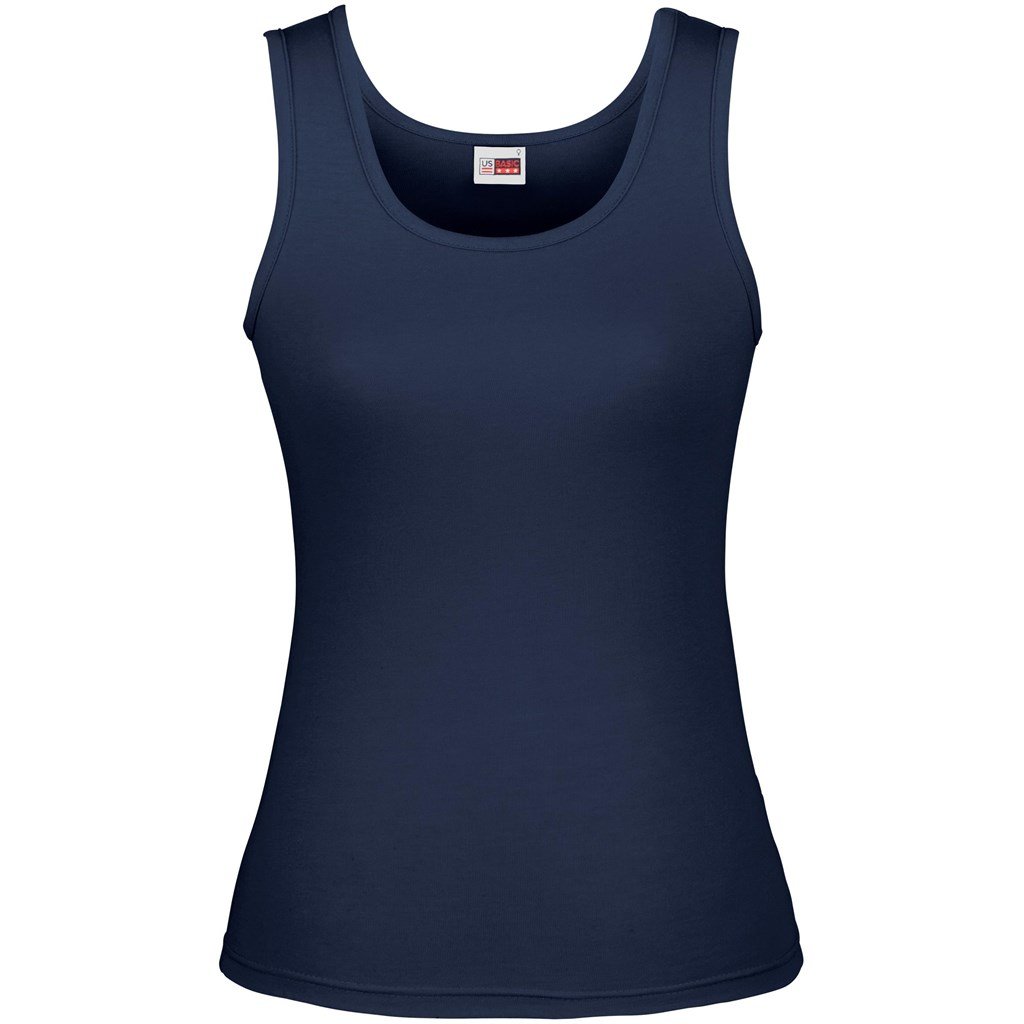 Ladies Columbia Tank Top - Black