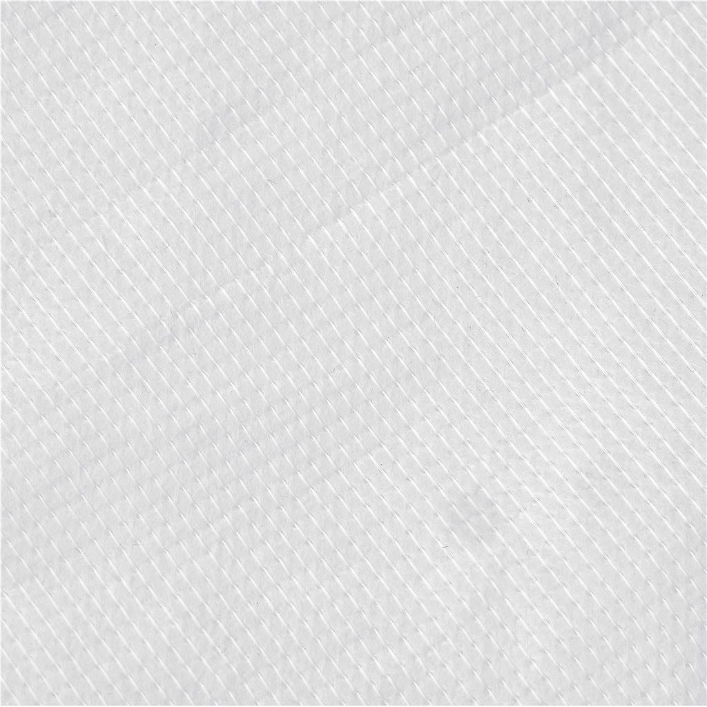 Custom Skyline Recycled PET Stitch-Bond Shopper With Zip