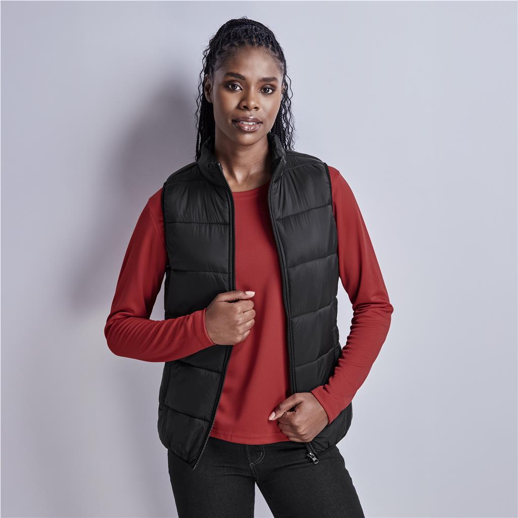 Ladies Catania Bodywarmer