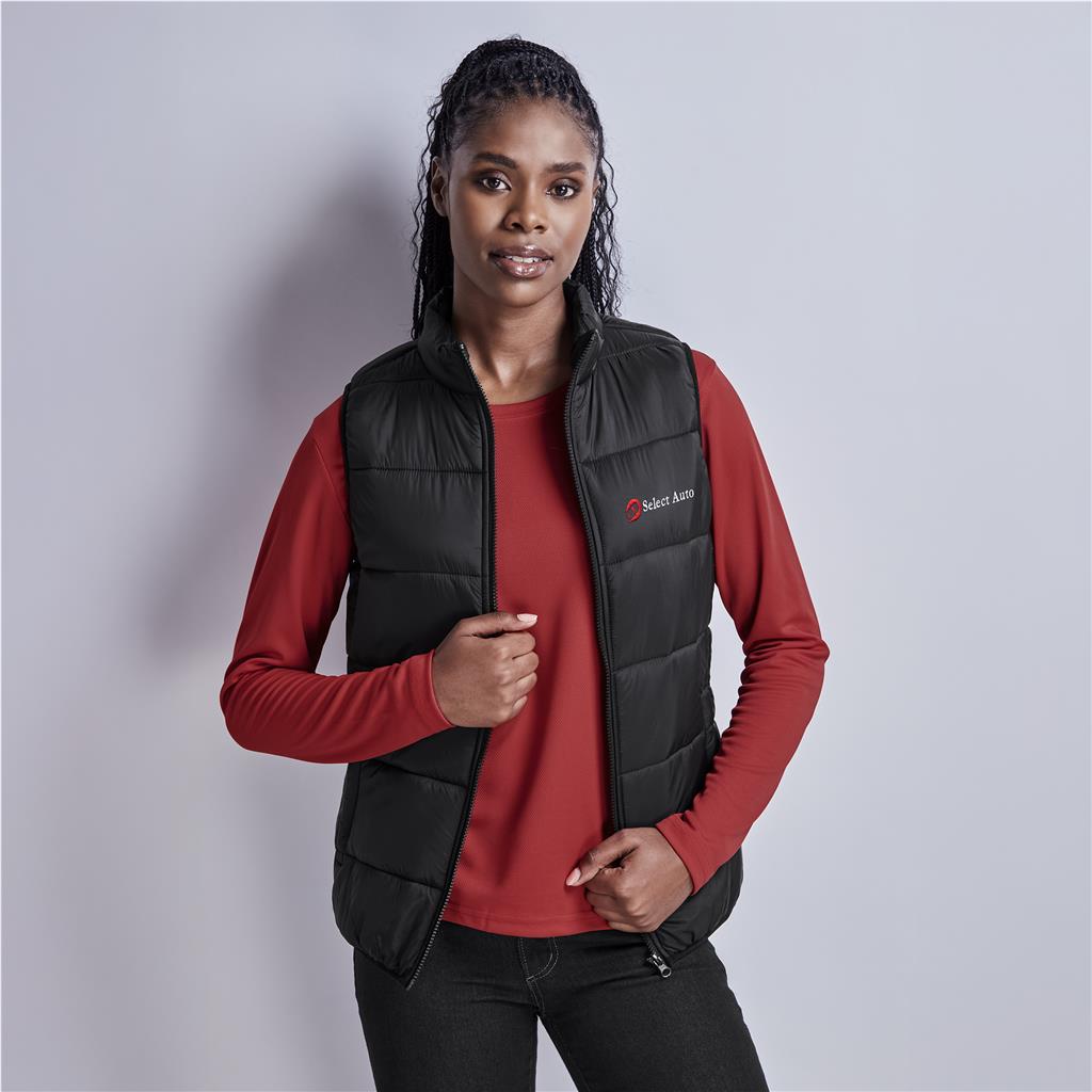 Ladies Catania Bodywarmer