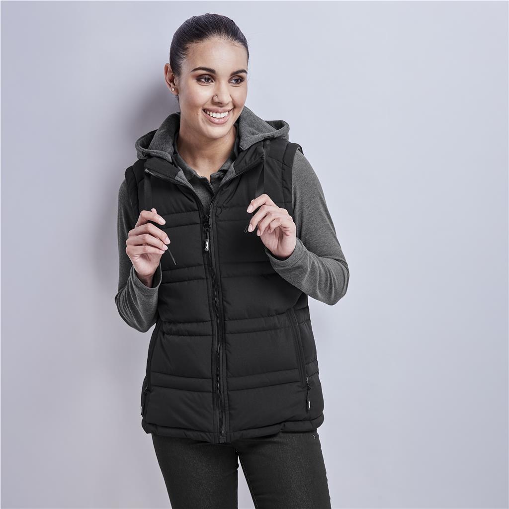 Ladies Okinawa Bodywarmer