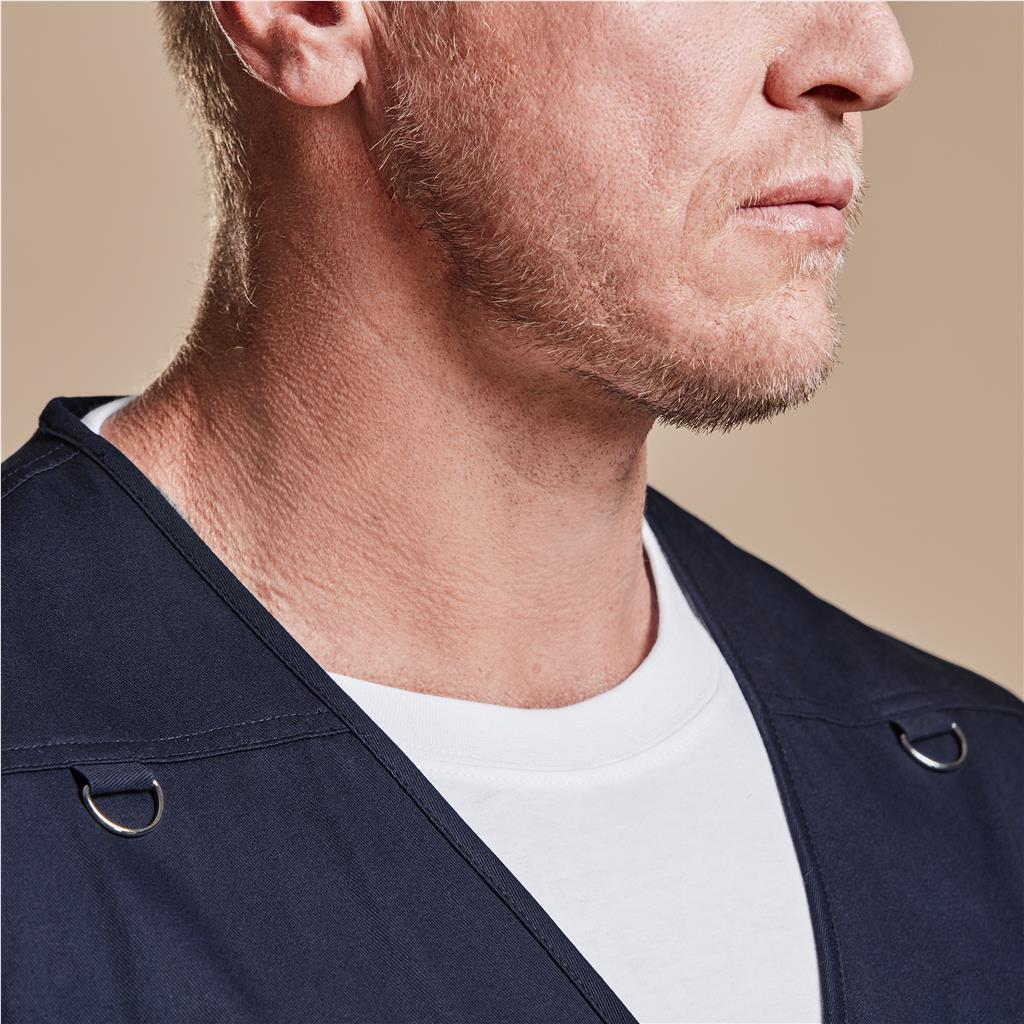 Mens Tugela Sleeveless Jacket