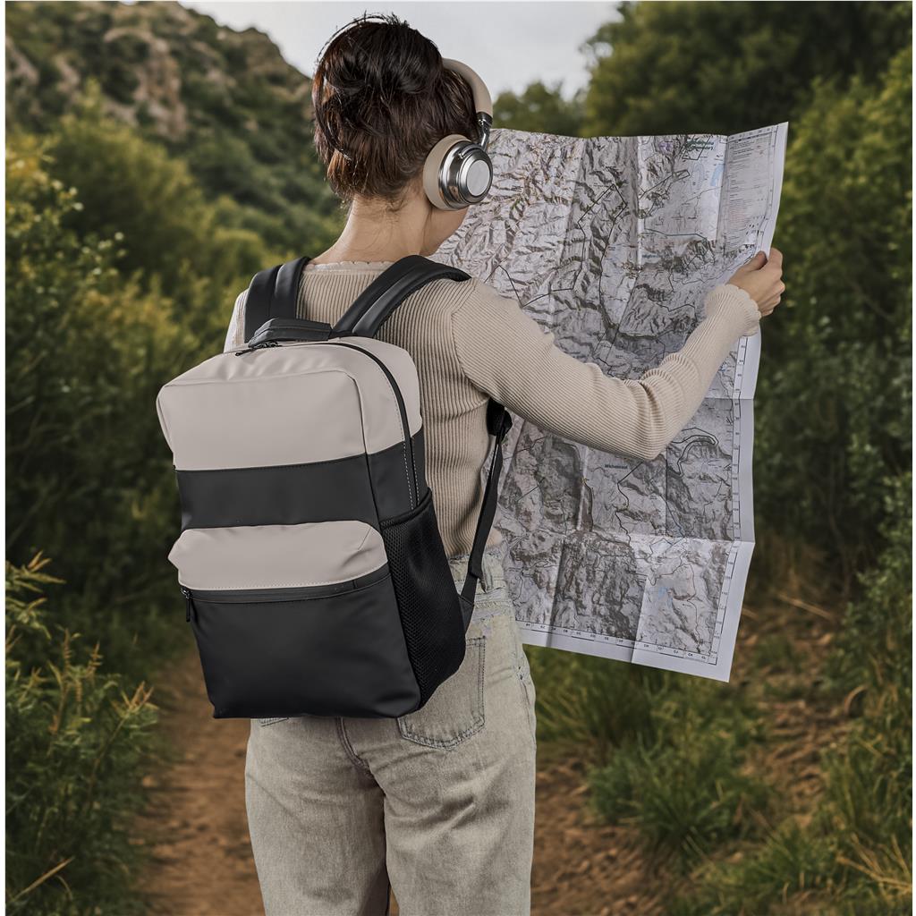 Cederberg Water-Resistant Laptop Backpack