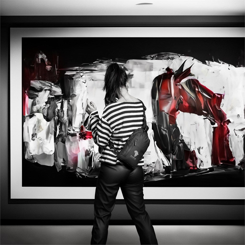 Yucatan Crossbody Sling Bag