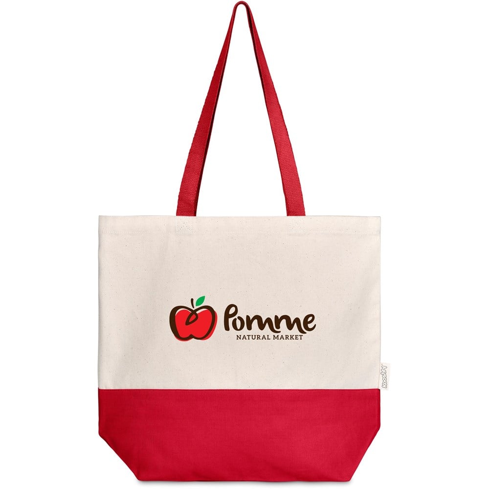 Convo Cotton Beach Bag