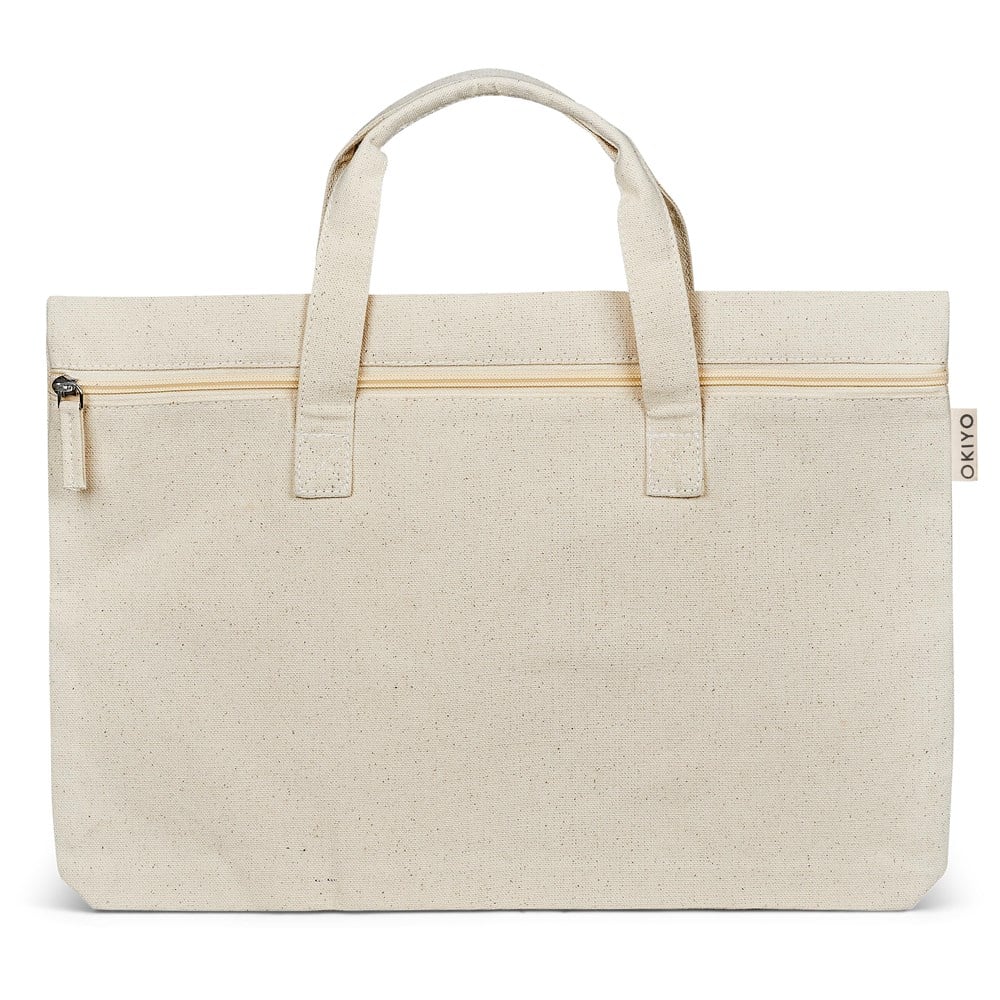 Kaigi Cotton Document Bag