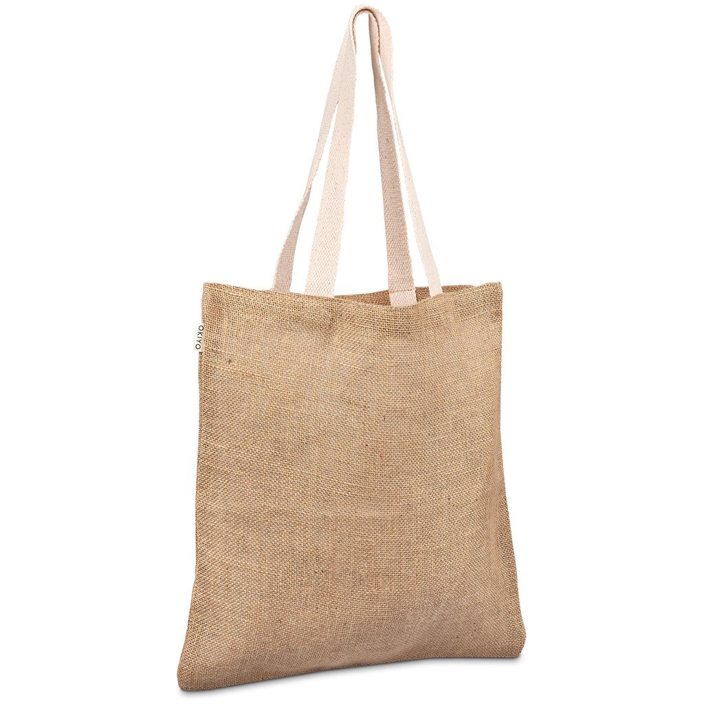 Yasashii Jute Shopper