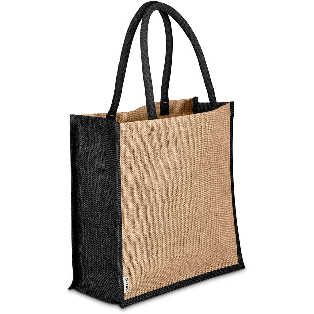 Okinawa Jute Tote