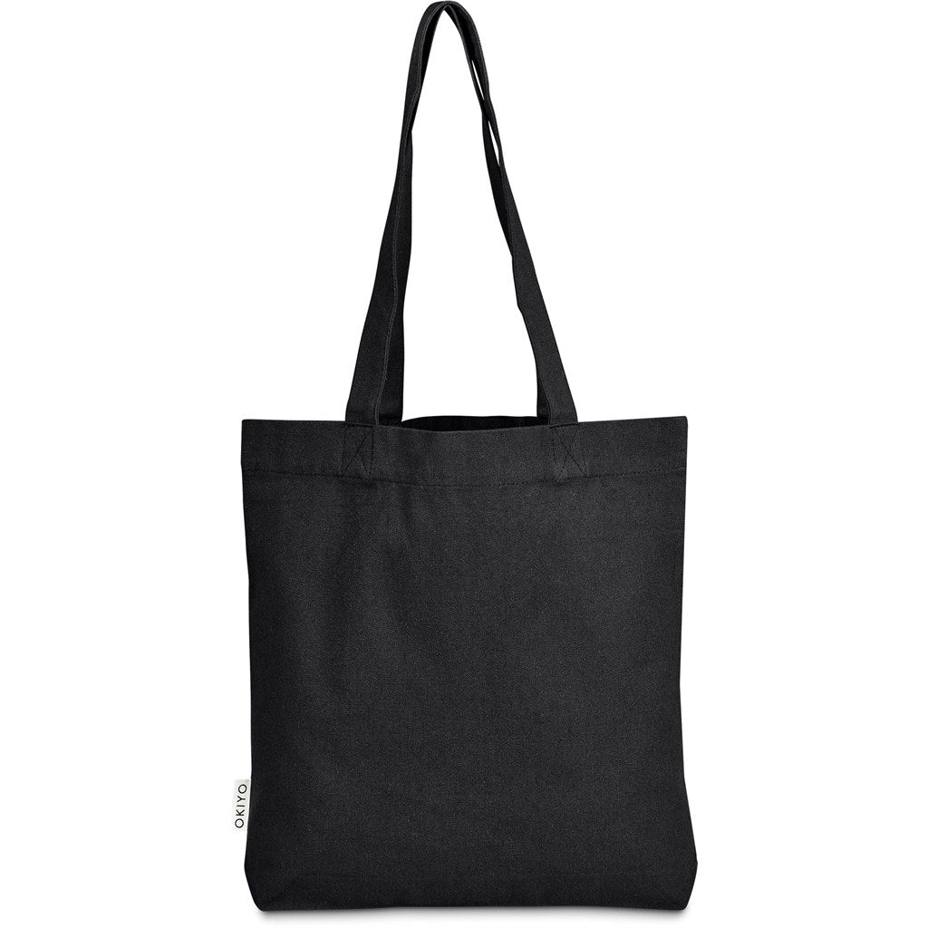 Kyanbasu Recycled Canvas Shopper