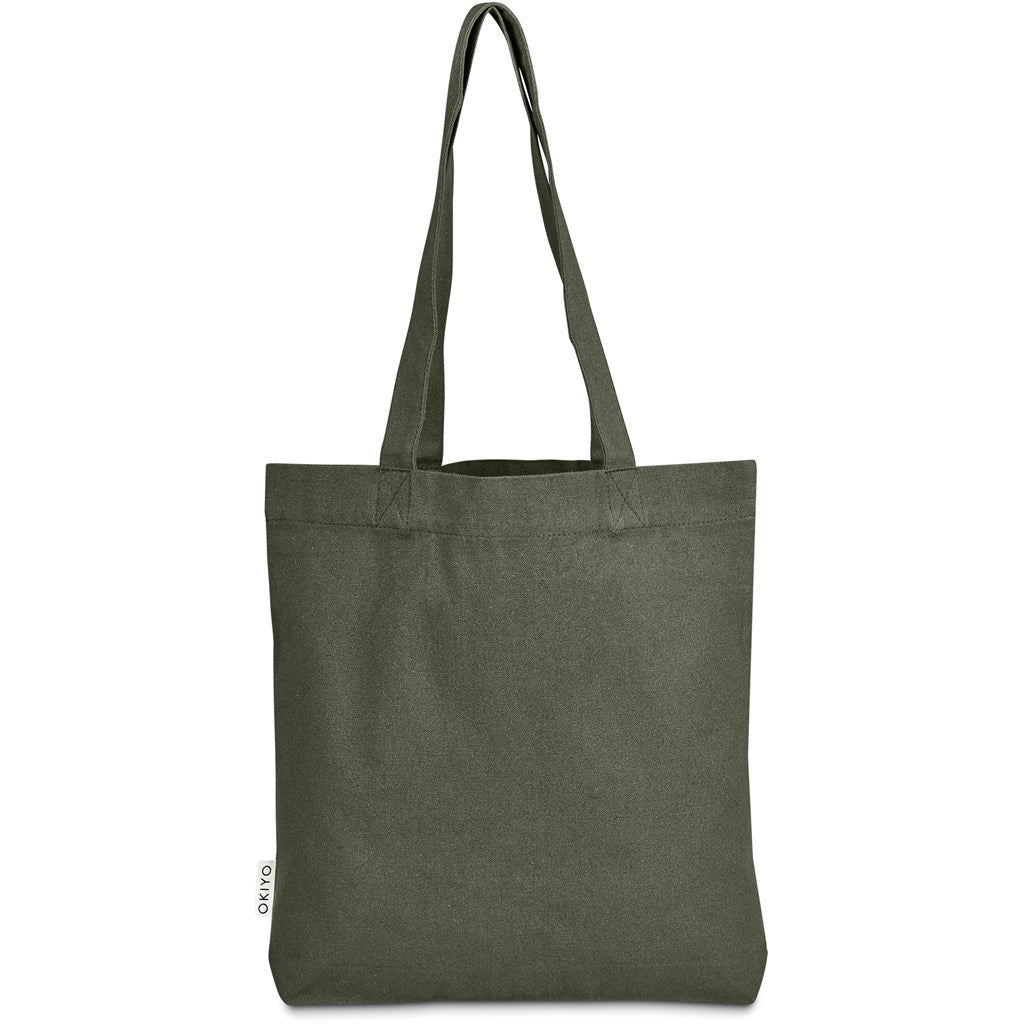 Kyanbasu Recycled Canvas Shopper