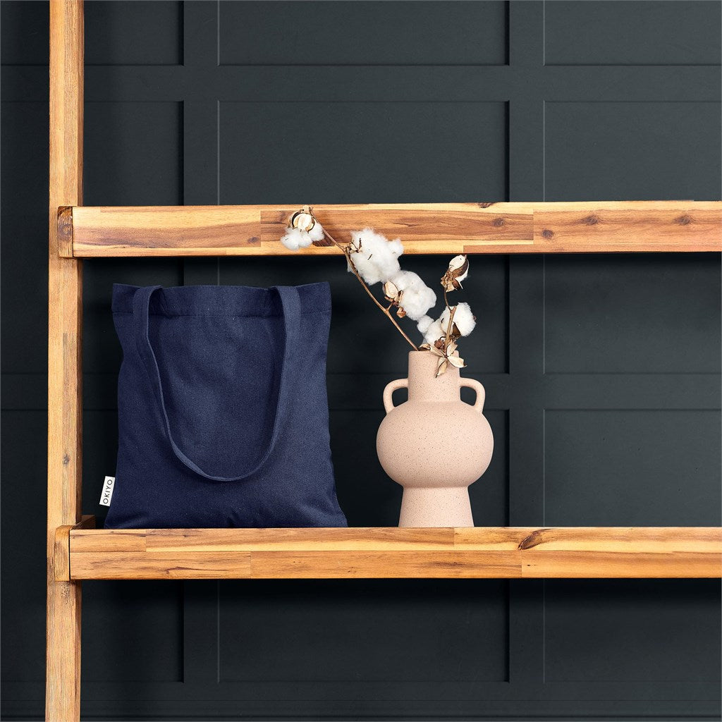 Kyanbasu Recycled Canvas Shopper