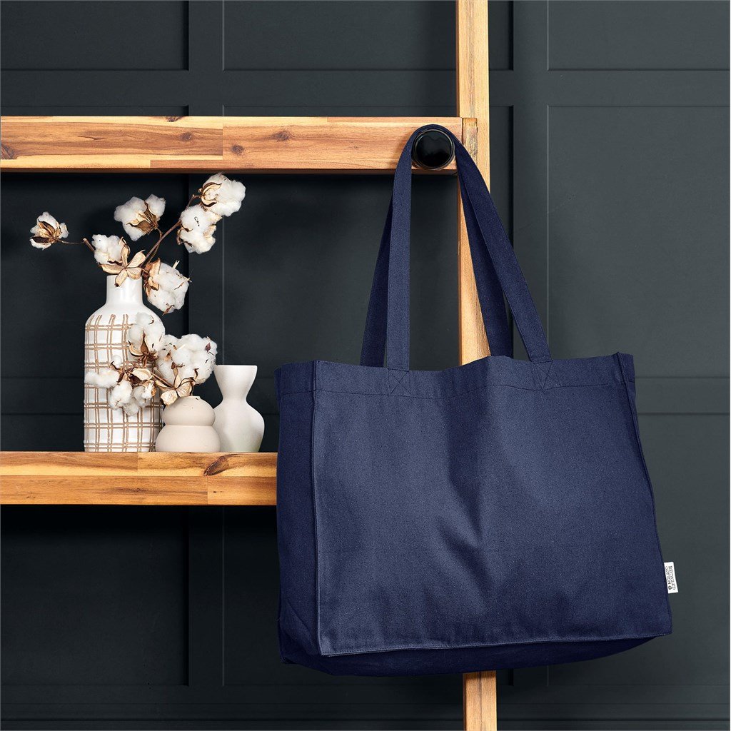 Subarashi Recycled Canvas Tote