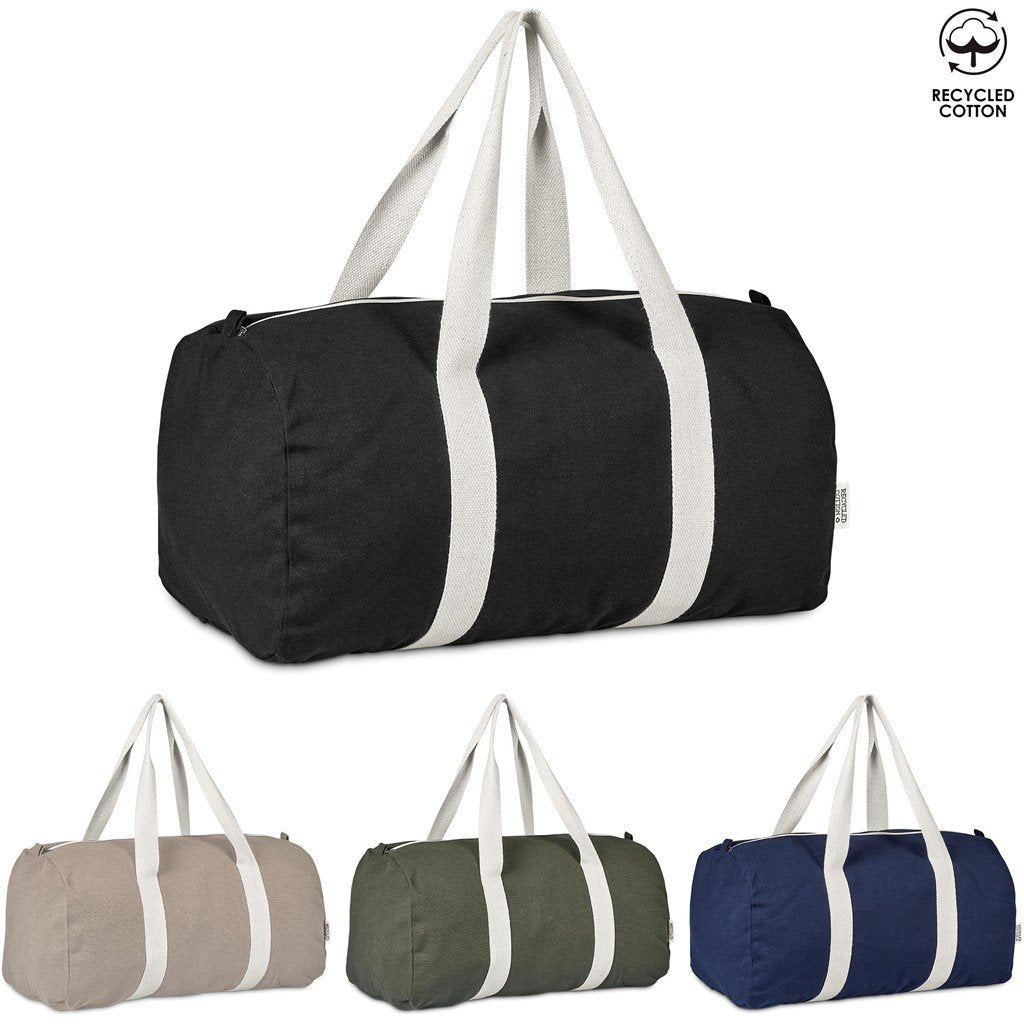 Supotsu Recycled Canvas Sports Bag