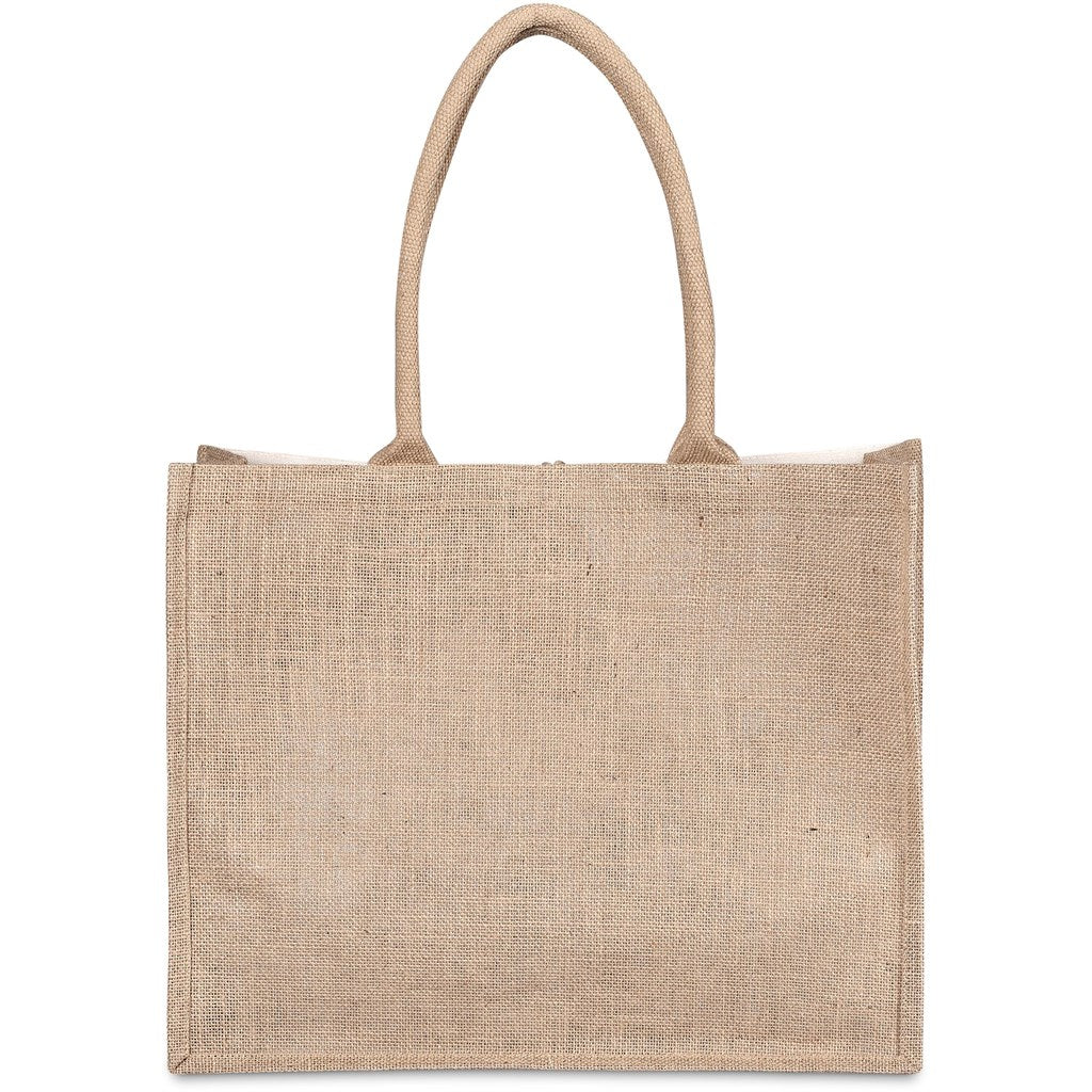 Fukei Jute & Cotton Tote