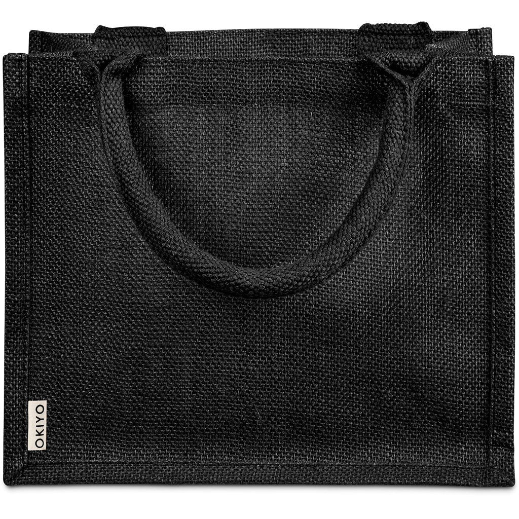 Miyag Midi Jute Gift Bag