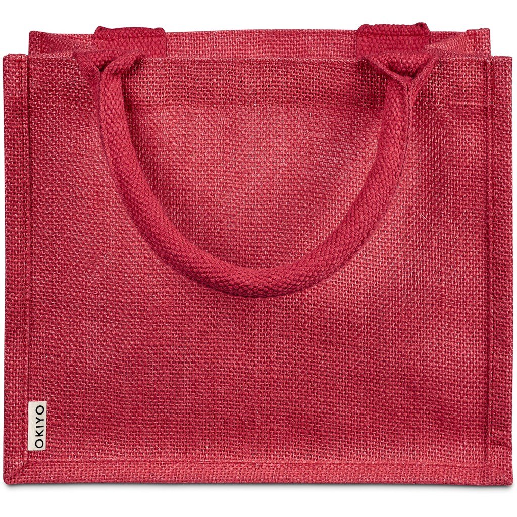 Miyag Midi Jute Gift Bag