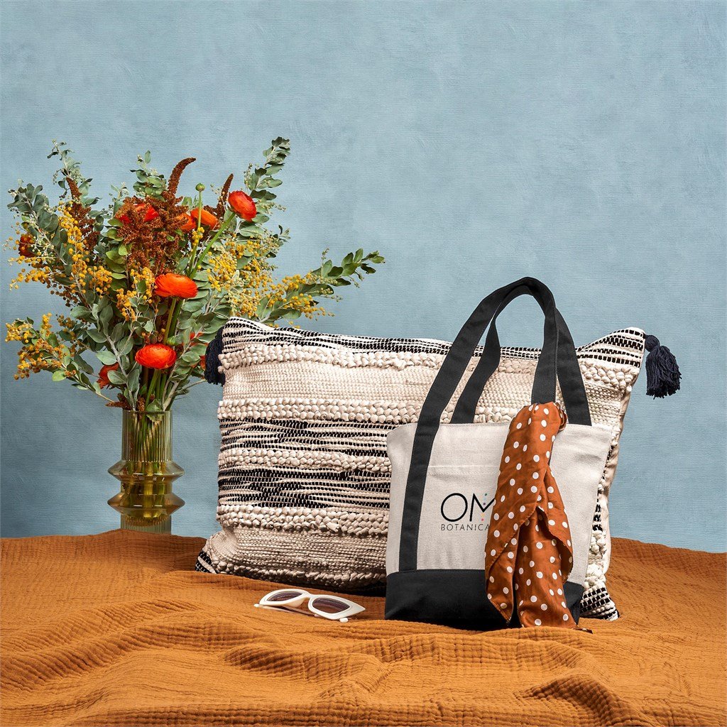 Chibi Mini Cotton Bag