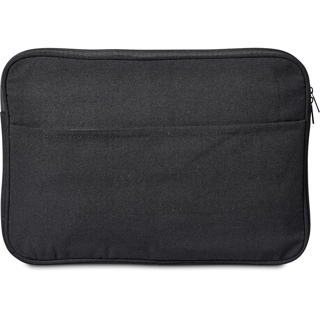 Suri Recycled Cotton Laptop Sleeve