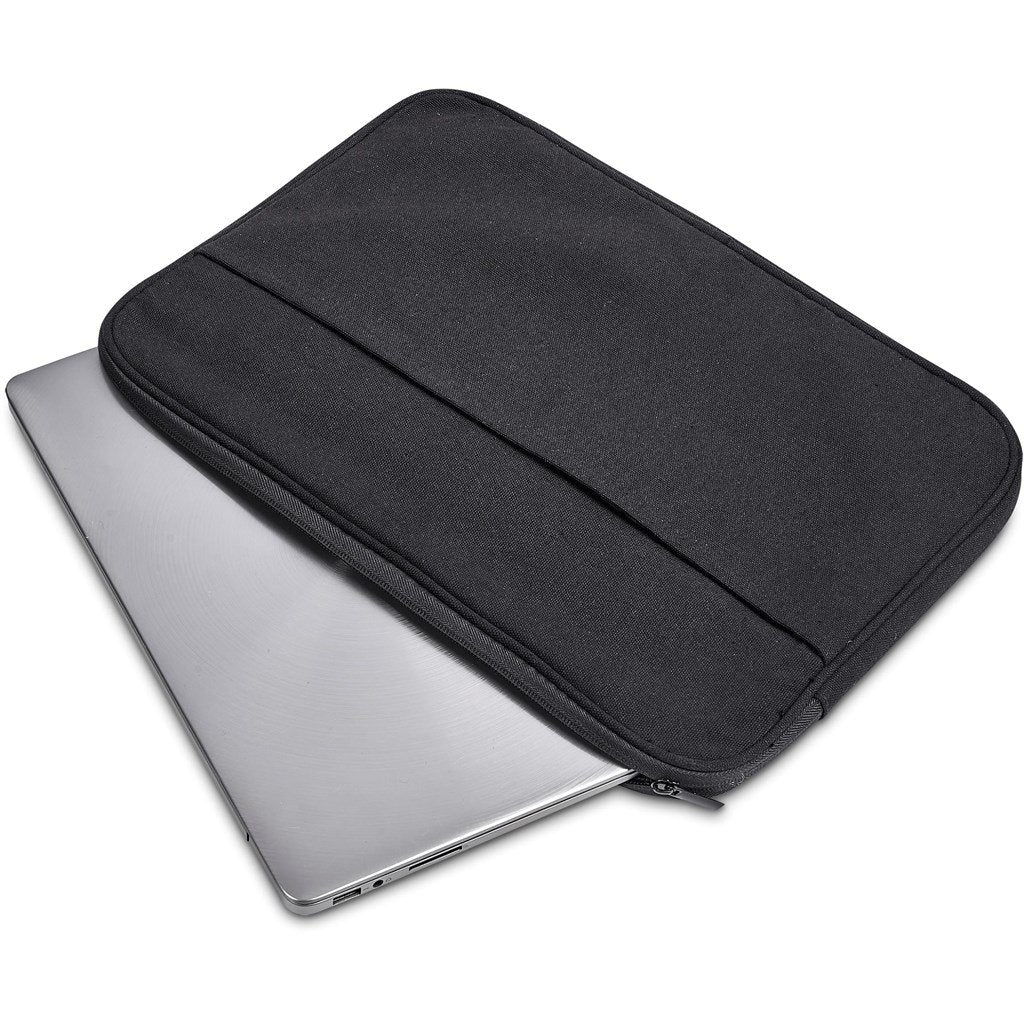 Suri Recycled Cotton Laptop Sleeve