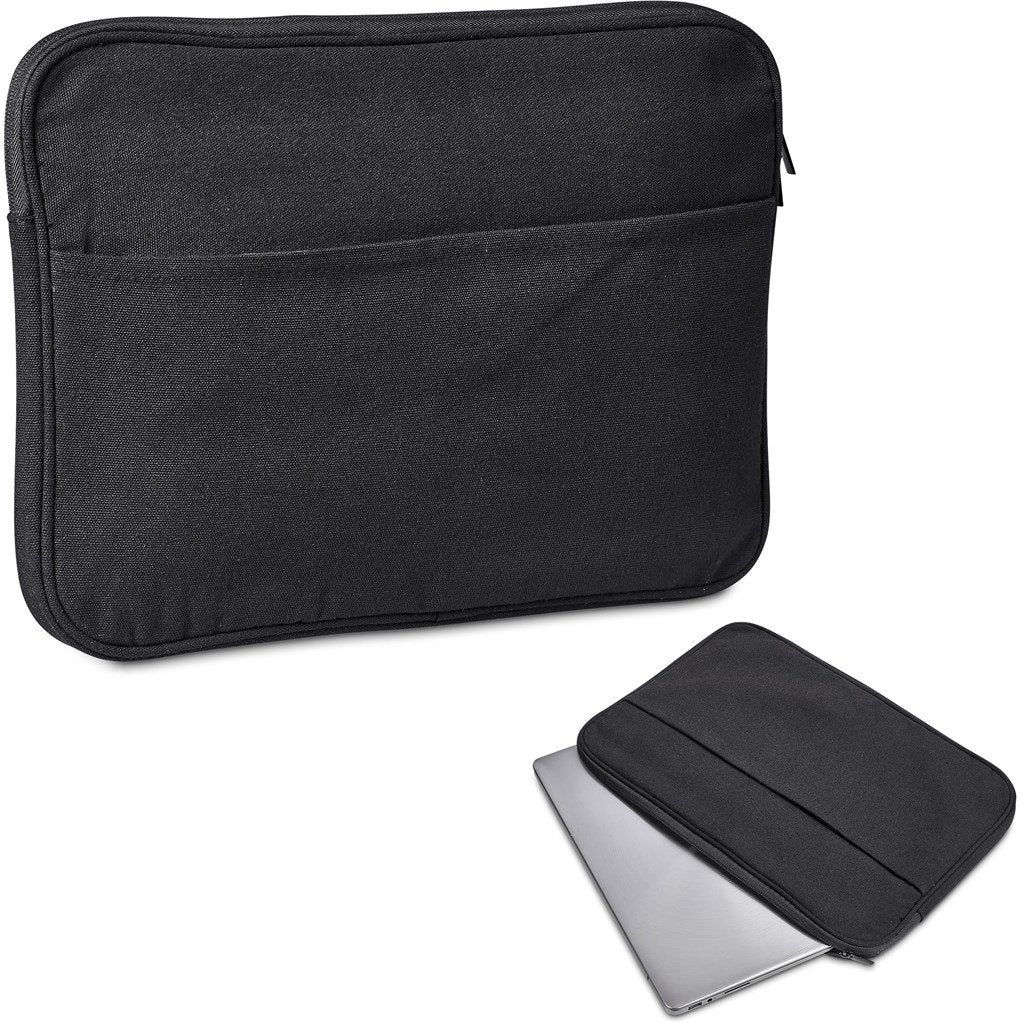 Suri Recycled Cotton Laptop Sleeve