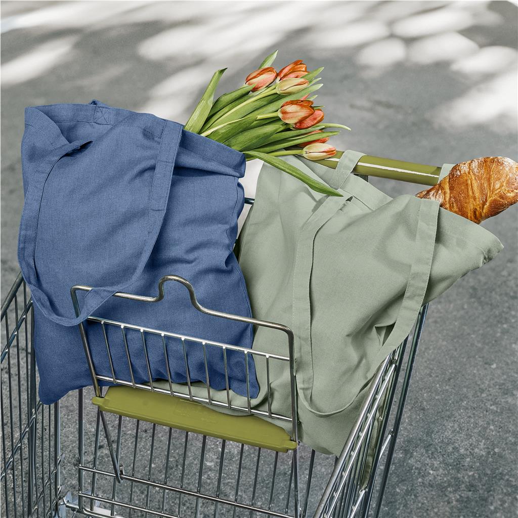 Ito Recycled Coloured Cotton Shopper
