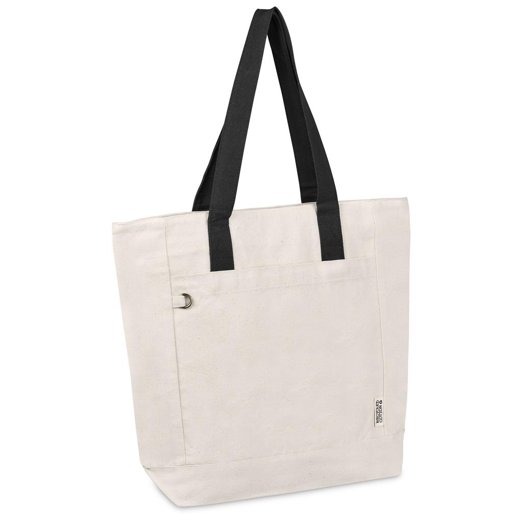 Tansu Recycled Canvas Conference Tote
