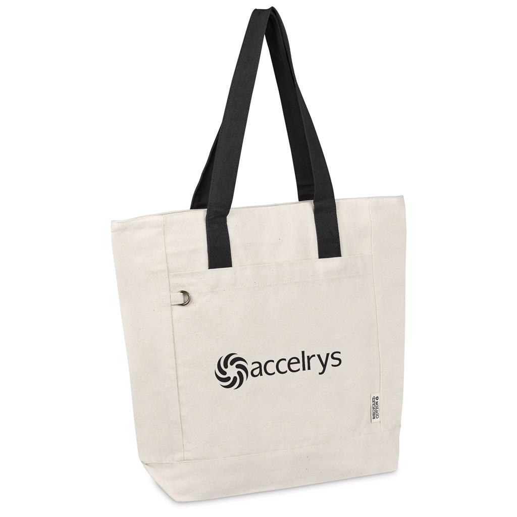 Tansu Recycled Canvas Conference Tote