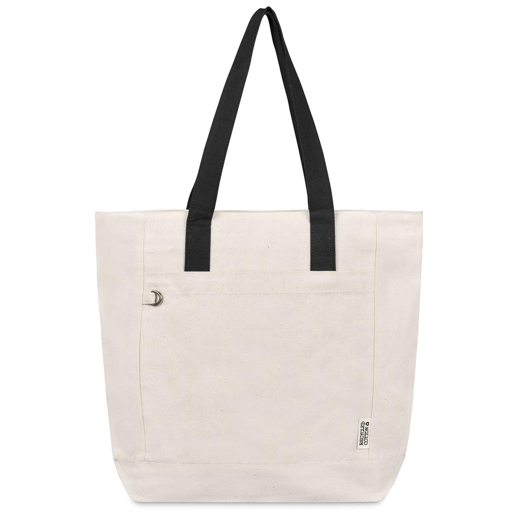 Tansu Recycled Canvas Conference Tote