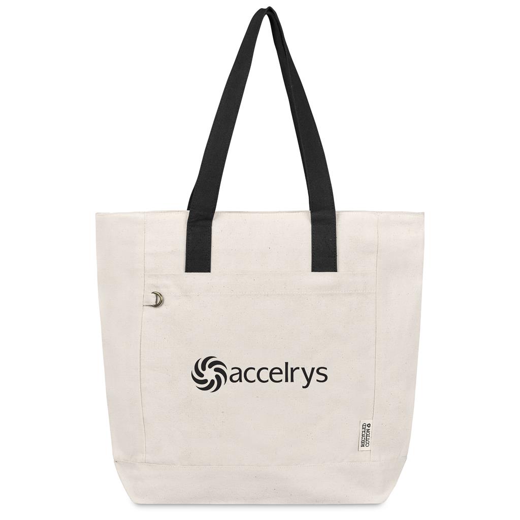 Tansu Recycled Canvas Conference Tote