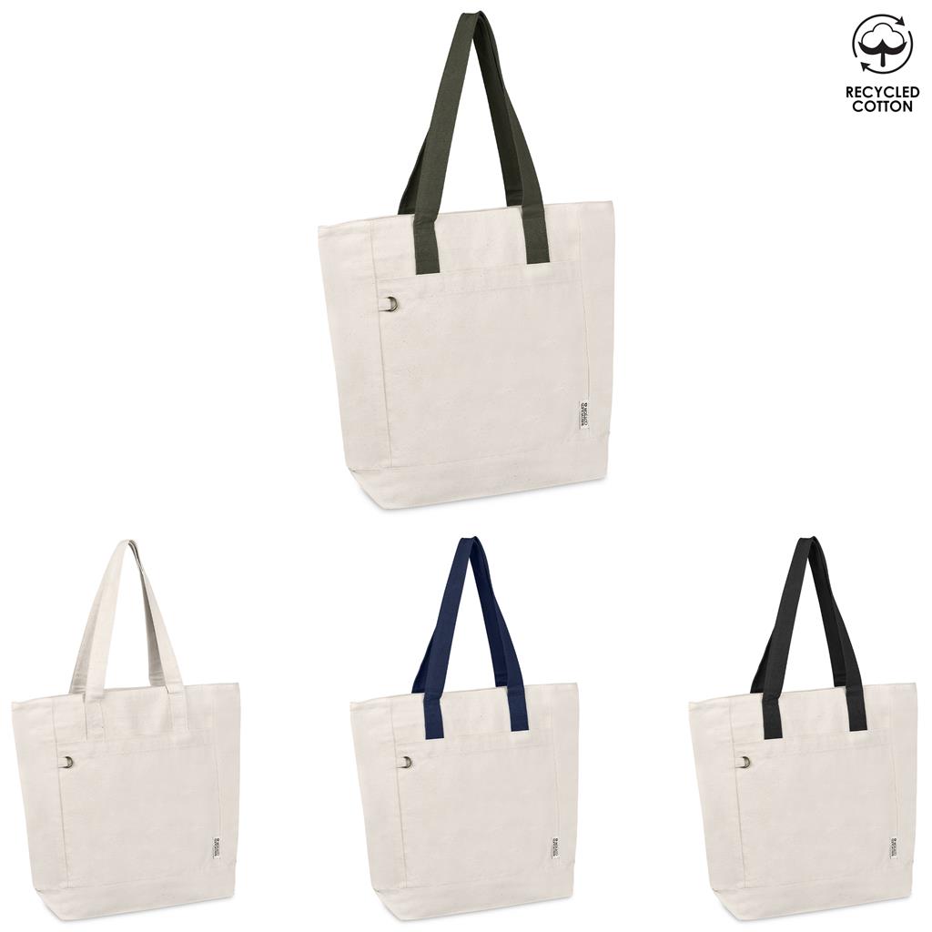Tansu Recycled Canvas Conference Tote