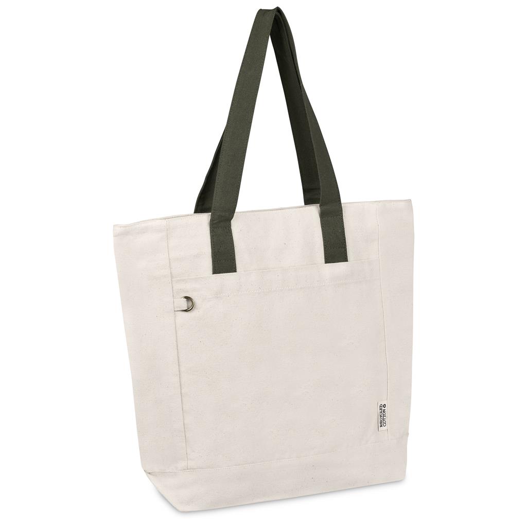 Tansu Recycled Canvas Conference Tote