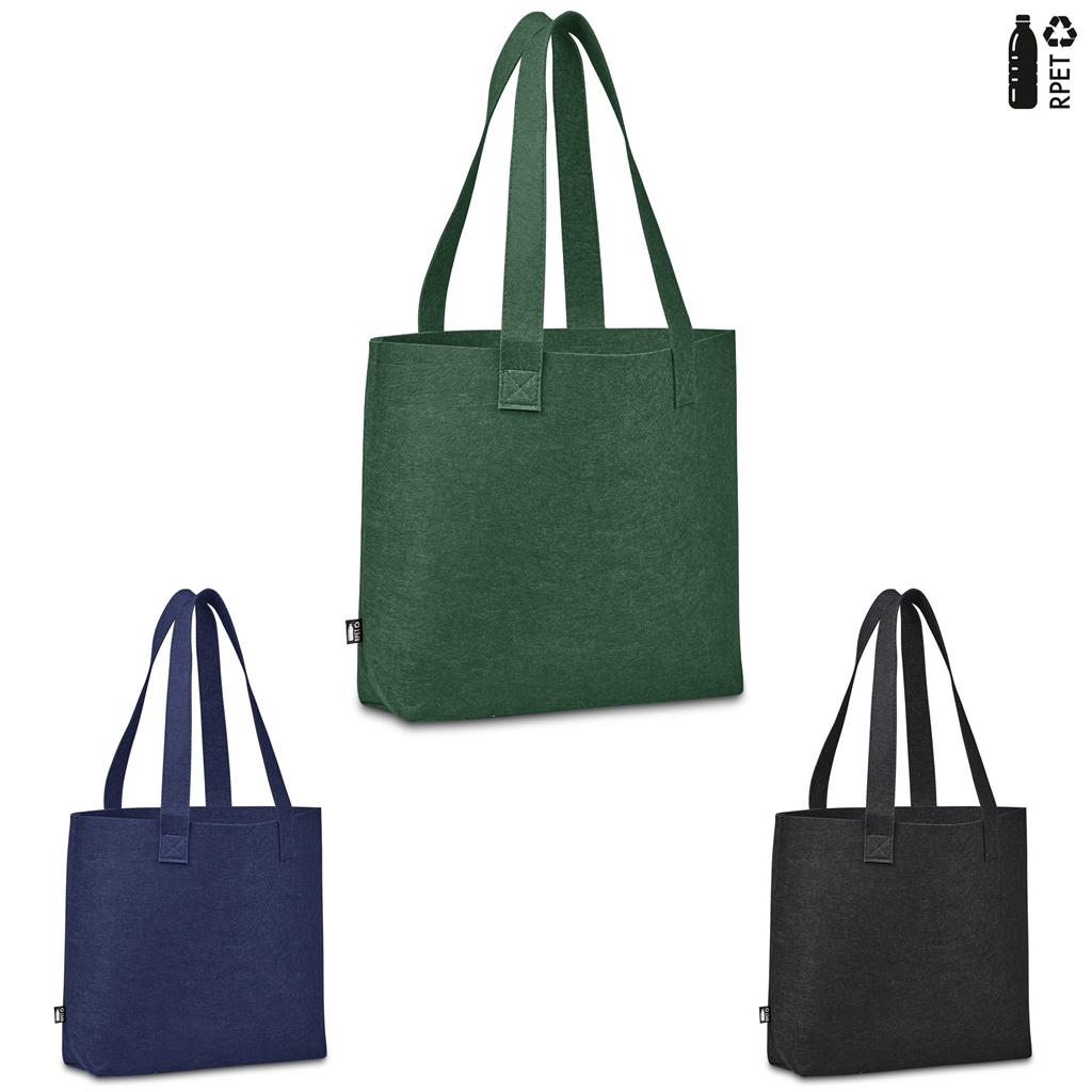 Yoongi Recycled PET Felt Shopper