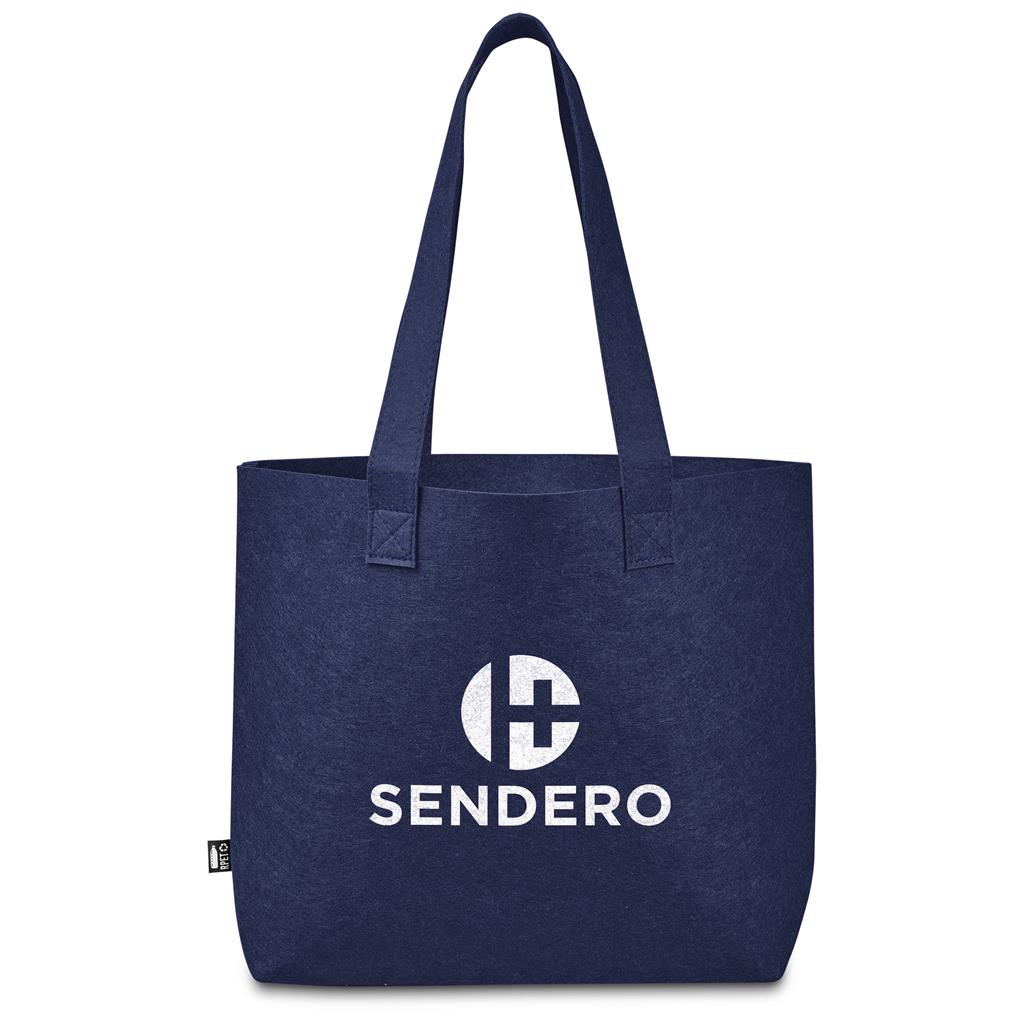 Yoongi Recycled PET Felt Shopper