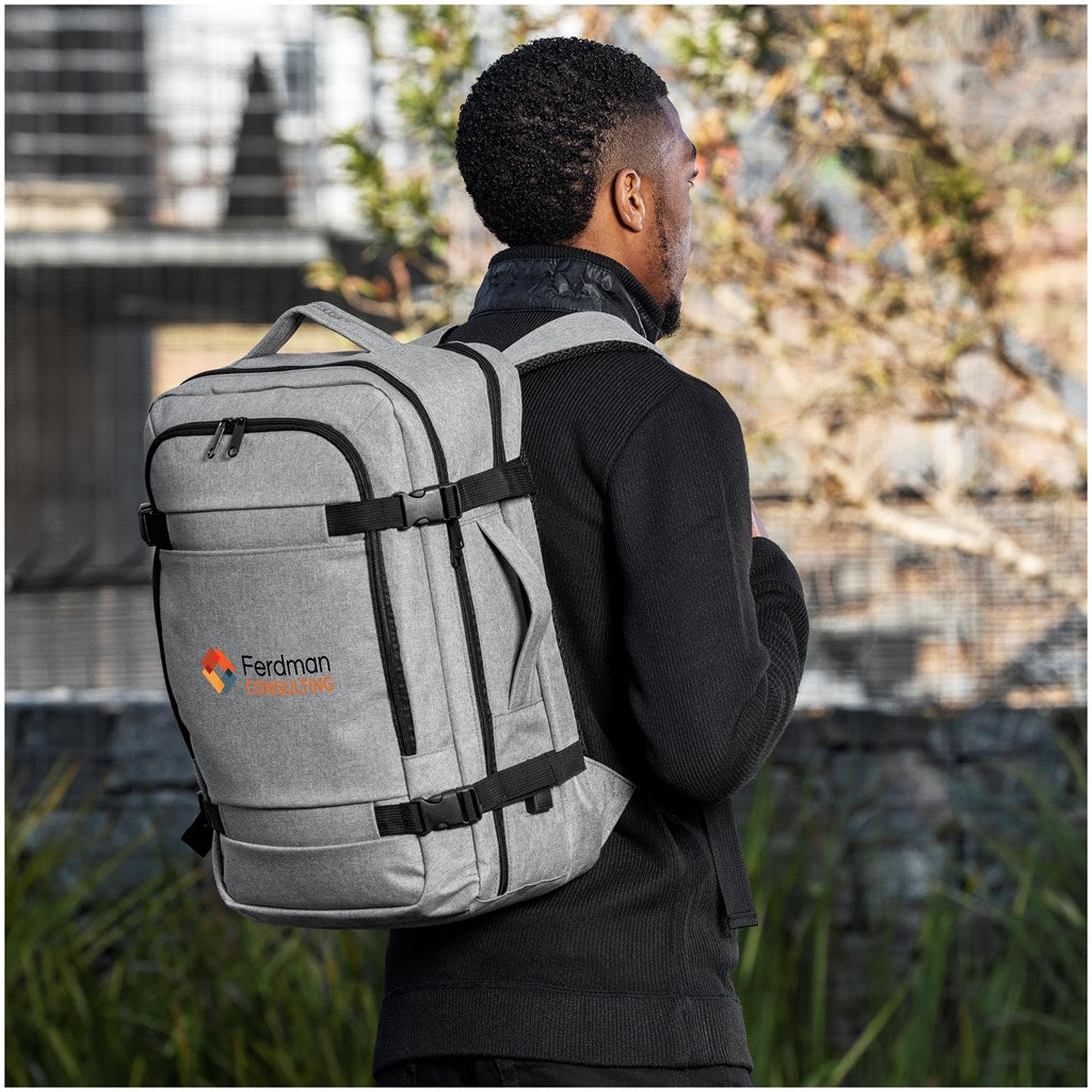 Cardiff Hybrid Laptop Backpack