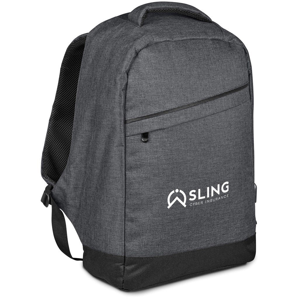 Munich Anti-Theft Laptop Backpack