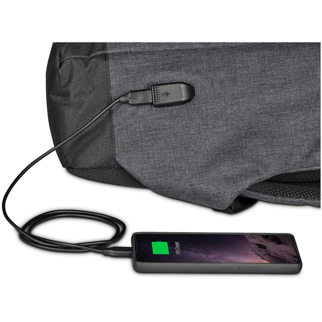 Munich Anti-Theft Laptop Backpack