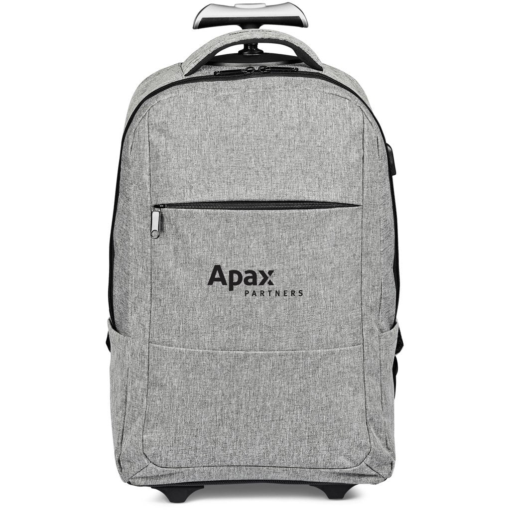 San Marino Laptop Trolley Backpack