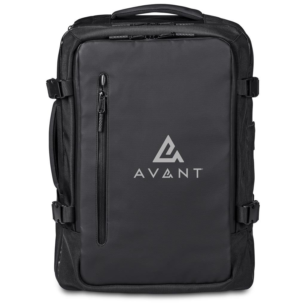 Lancaster Hybrid Laptop Backpack