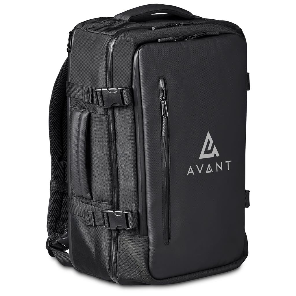 Lancaster Hybrid Laptop Backpack