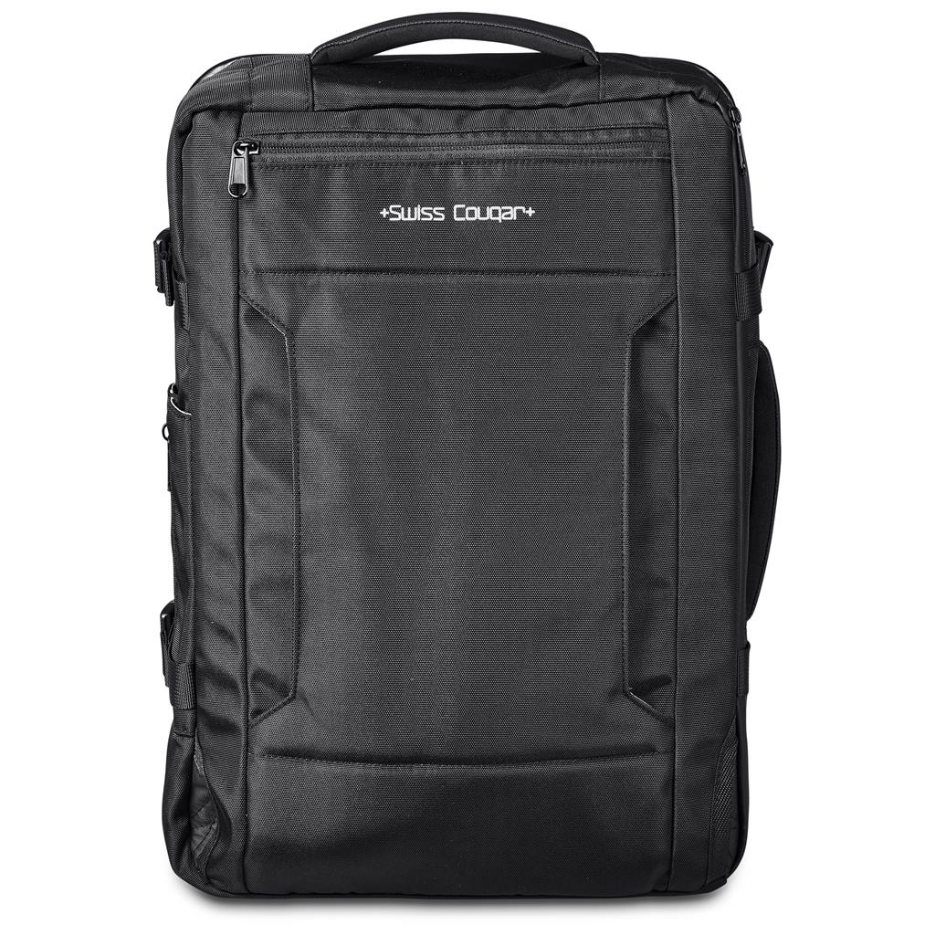 Lancaster Hybrid Laptop Backpack