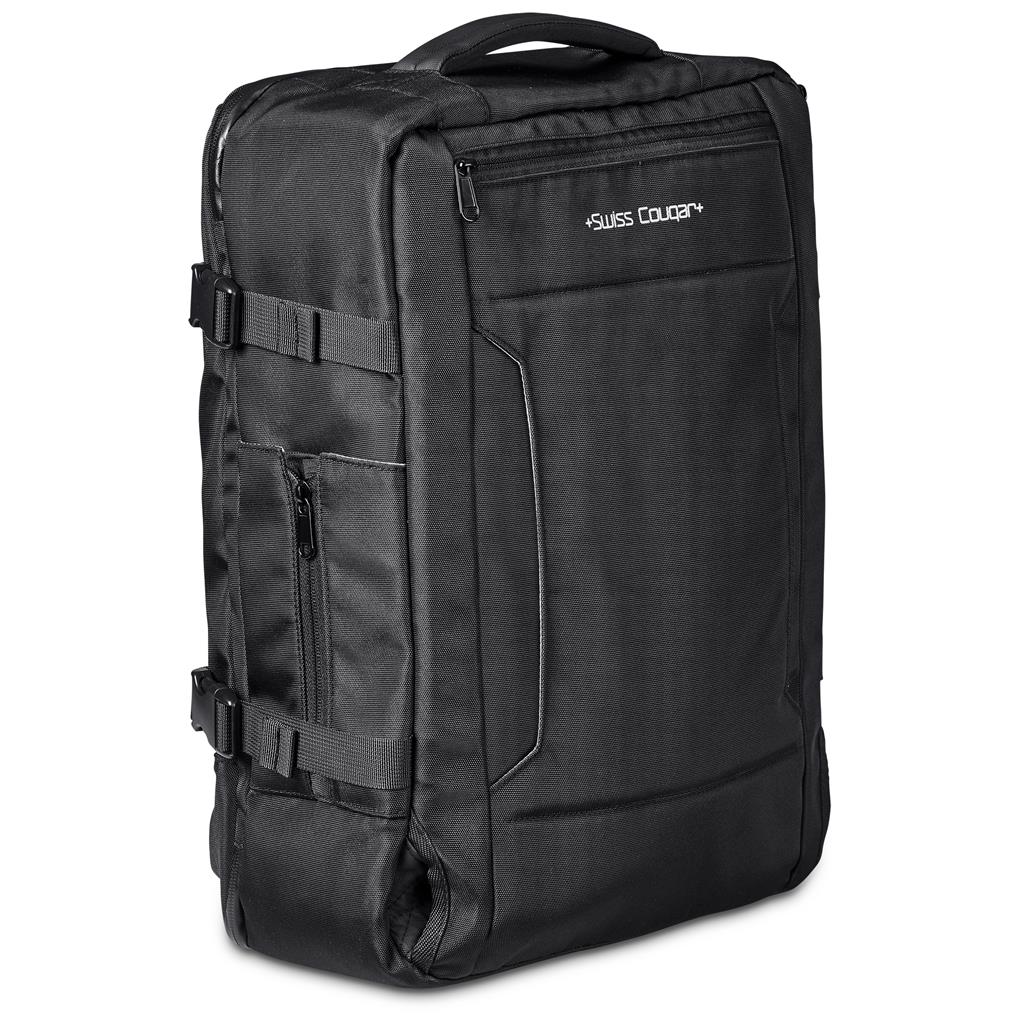 Lancaster Hybrid Laptop Backpack
