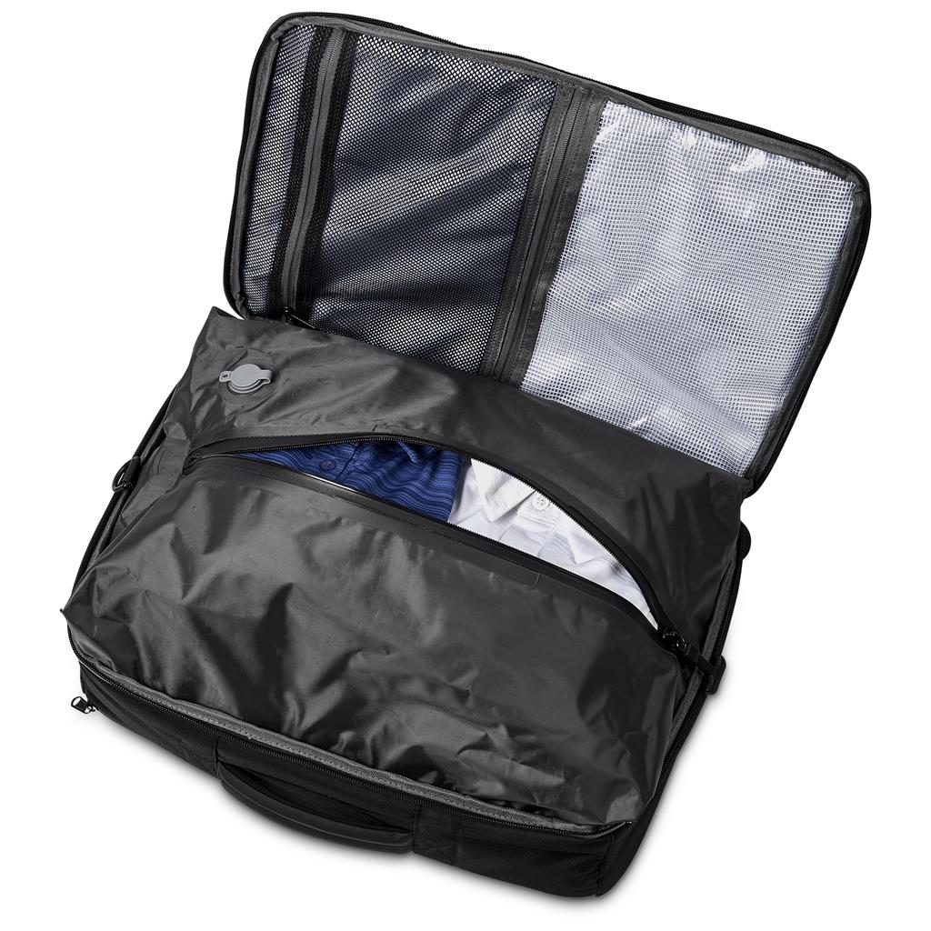 Lancaster Hybrid Laptop Backpack