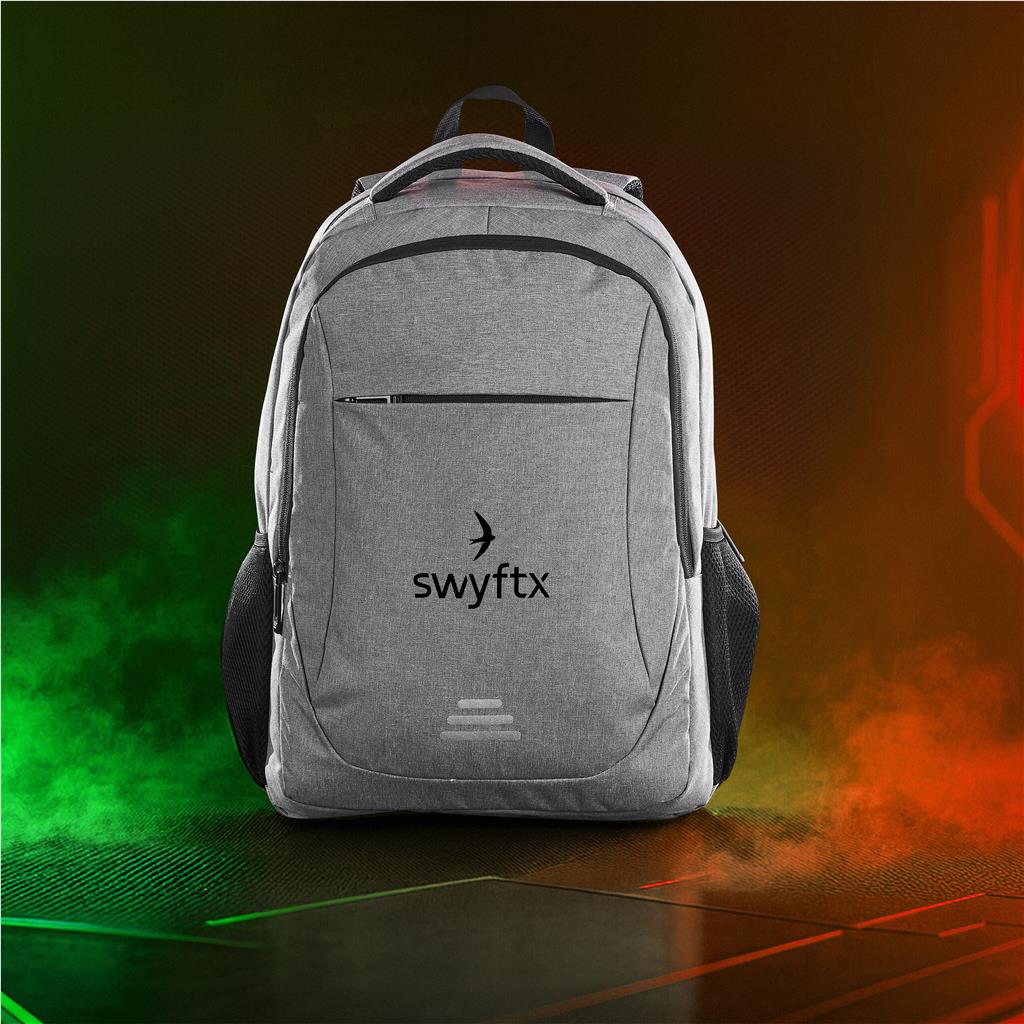 Pavia Laptop Backpack