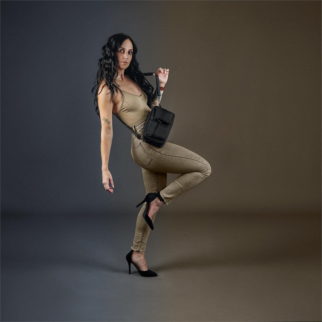 Unisex Tauriel Crossbody Bag