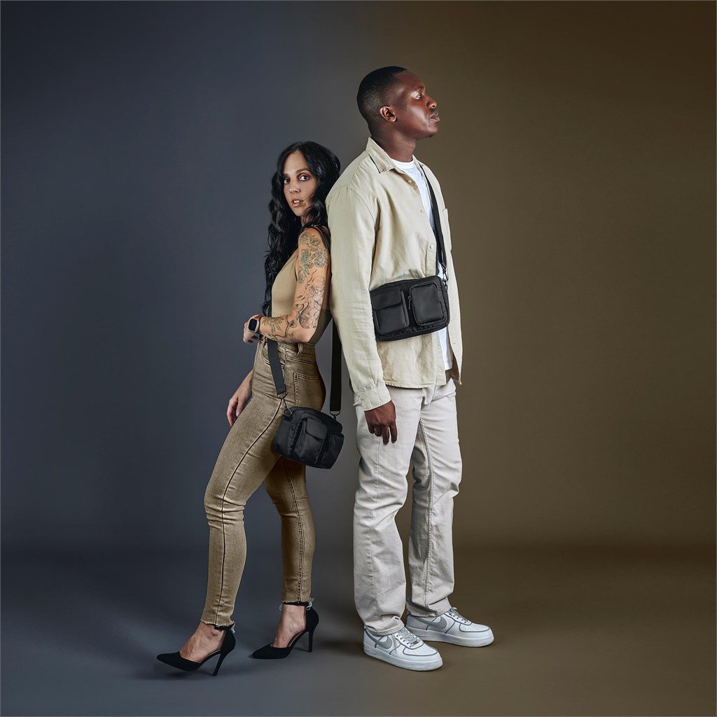 Unisex Tauriel Crossbody Bag